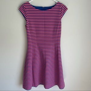 Lilly Pulitzer Briella Ottoman Stripe Dress